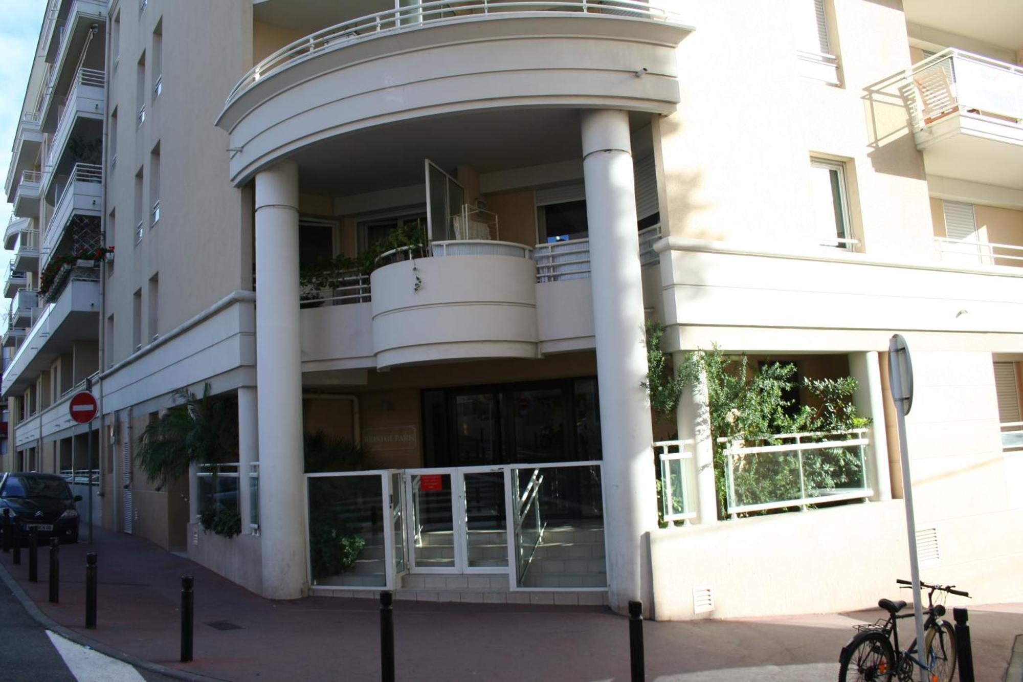 戛纳Bristol Park - Parking - 5Mn Walk From Palais Des Festivals公寓 外观 照片