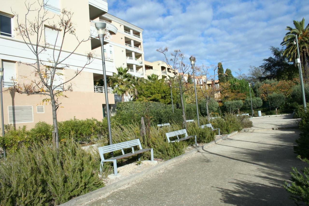 戛纳Bristol Park - Parking - 5Mn Walk From Palais Des Festivals公寓 外观 照片